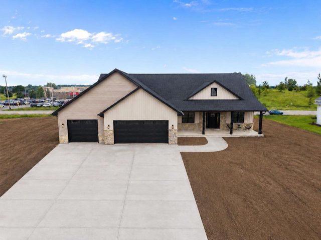 N1298 MEADOW PARK DRIVE, Greenville, WI 54942