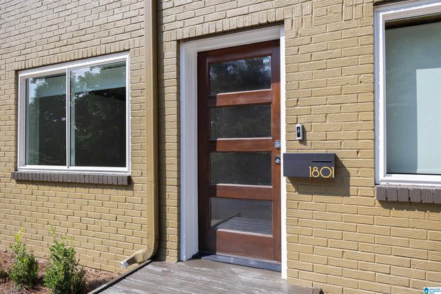 1801 S LAKESHORE DRIVE, Homewood, AL 35216