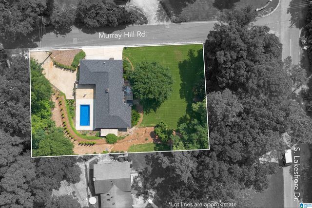 1801 S LAKESHORE DRIVE, Homewood, AL 35216