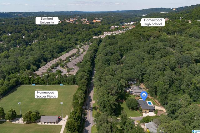1801 S LAKESHORE DRIVE, Homewood, AL 35216