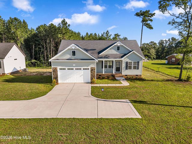 9380 Nc 27 W, Lillington, NC 27546