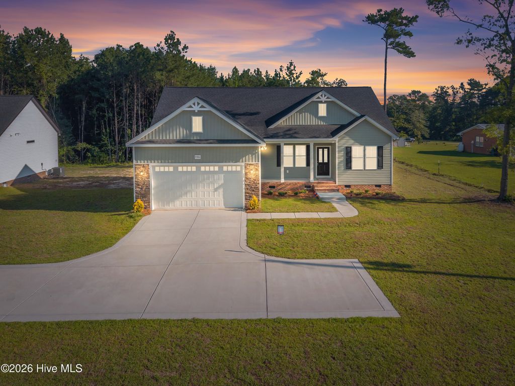 9380 Nc 27 W, Lillington, NC 27546