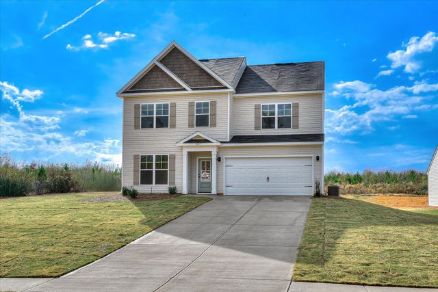 3203 Tracker Lane, Warrenville, SC 29851