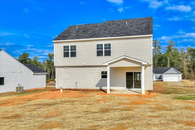 3203 Tracker Lane, Warrenville, SC 29851