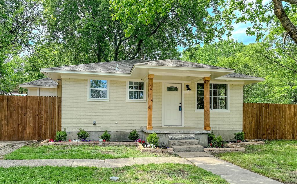 1205 N Bradley, Mckinney, TX 75069