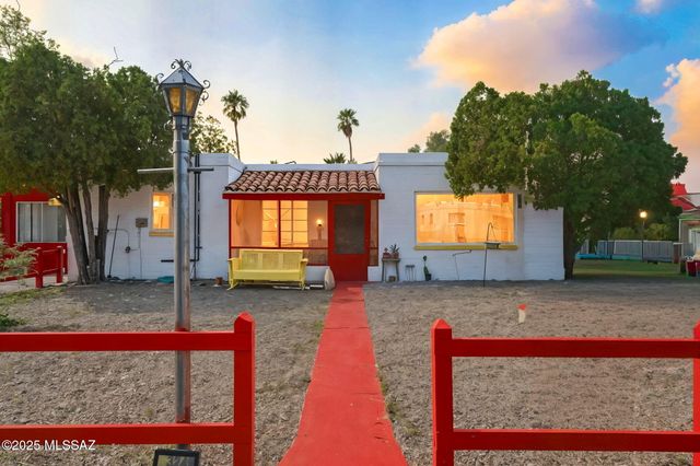 3249 N Anderson Drive, Tucson, AZ 85716