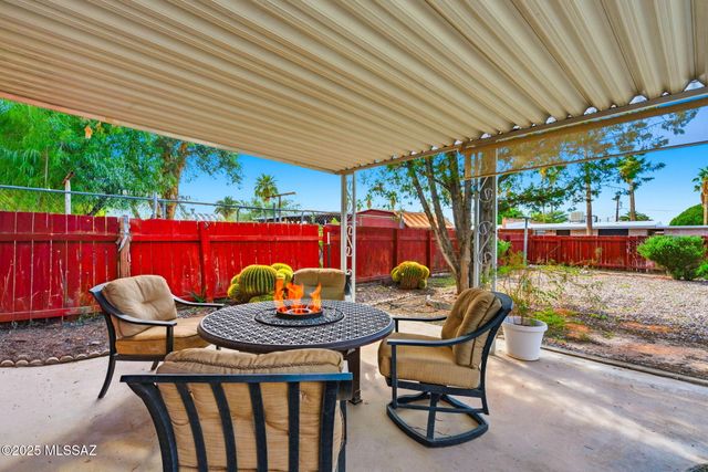 3249 N Anderson Drive, Tucson, AZ 85716