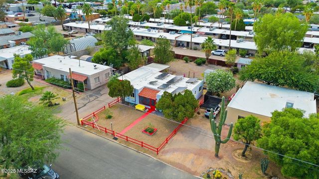 3249 N Anderson Drive, Tucson, AZ 85716