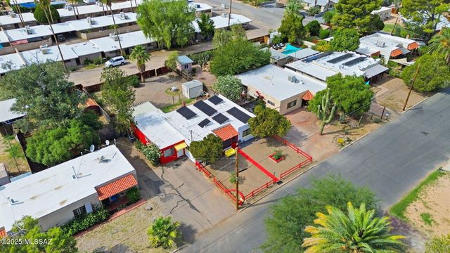 3249 N Anderson Drive, Tucson, AZ 85716