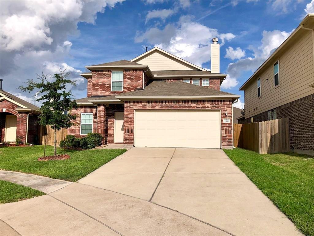 2338 Beacon Brook Lane, Katy, TX 77449