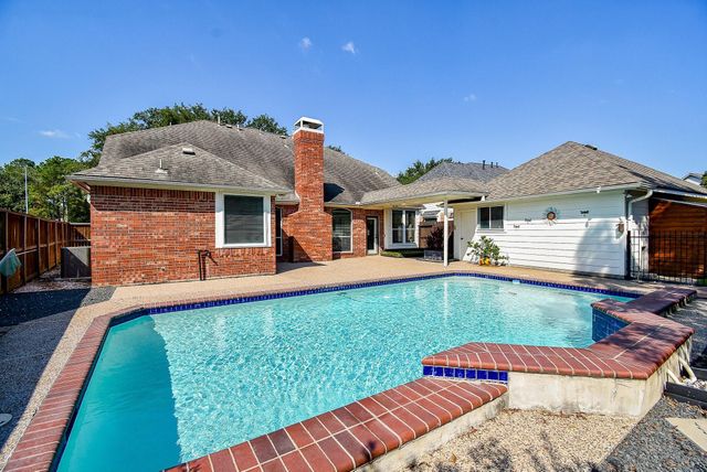 5602 Island Breeze Drive, Houston, TX 77041
