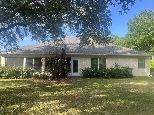 26601 BULL RUN, Leesburg, FL 34748