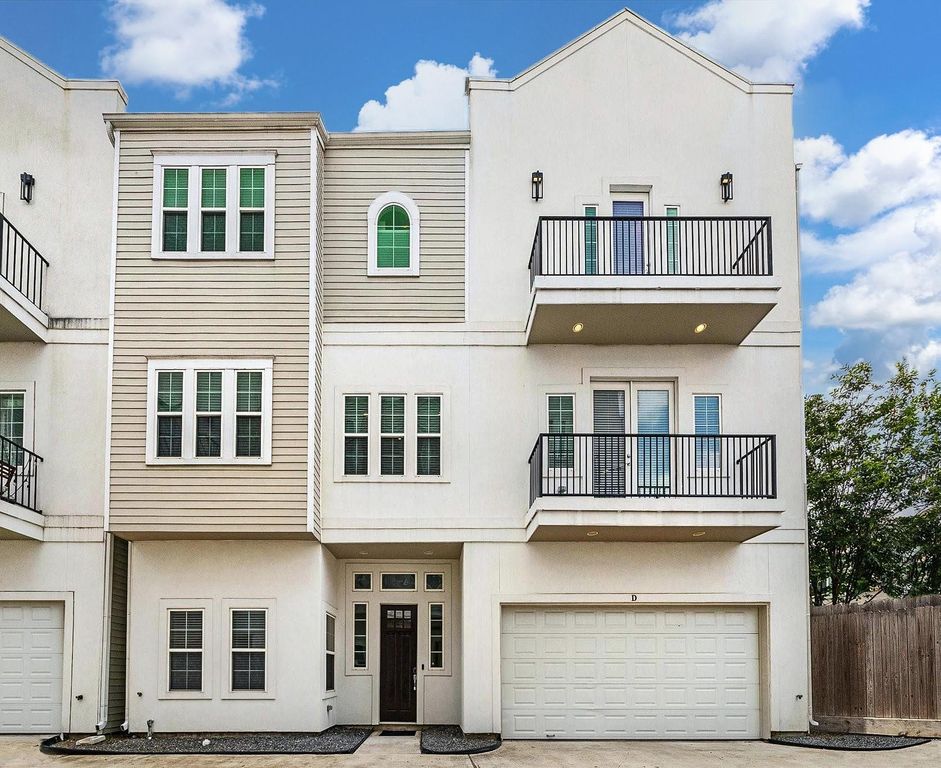 955 W 24th Street D, Houston, TX 77008