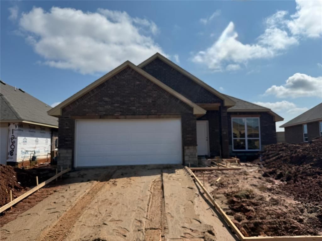 12612 NW 137th Street, Piedmont, OK 73078