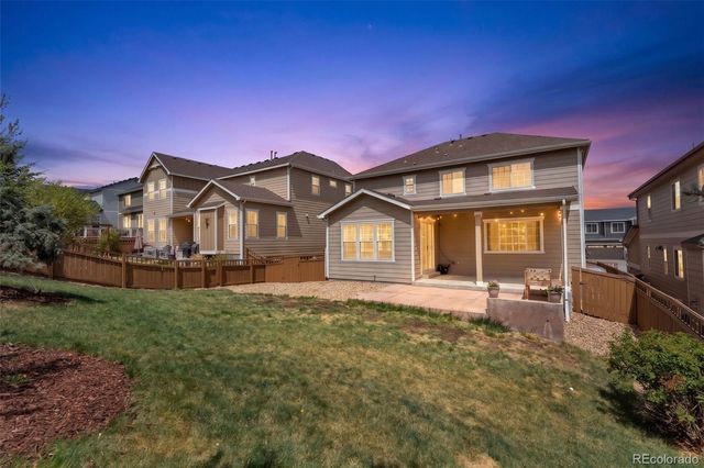 1990 Treetop Drive, Castle Rock, CO 80109