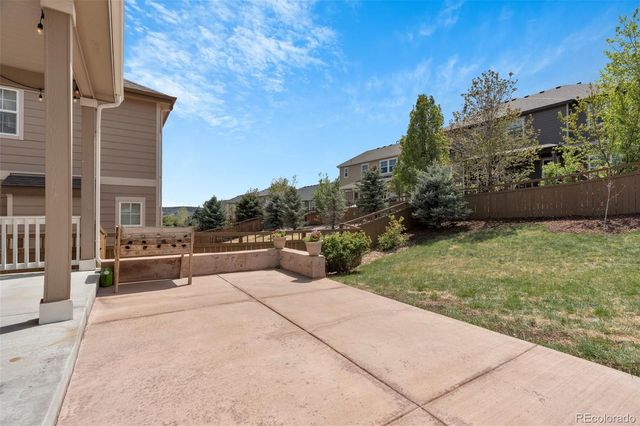 1990 Treetop Drive, Castle Rock, CO 80109