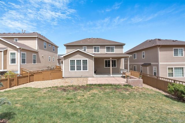 1990 Treetop Drive, Castle Rock, CO 80109