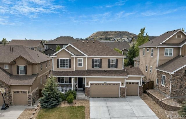 1990 Treetop Drive, Castle Rock, CO 80109