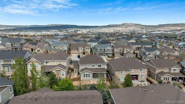 1990 Treetop Drive, Castle Rock, CO 80109