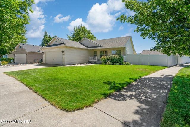 5056 W PALMWOOD LN, Post Falls, ID 83854