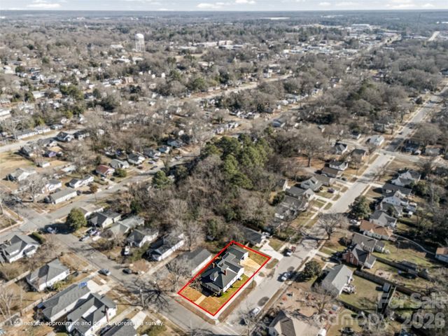 327 S Spruce Street, Rock Hill, SC 29730