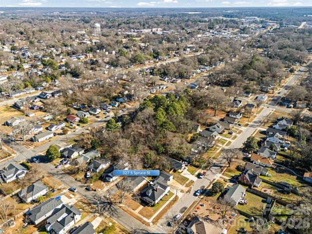 327 S Spruce Street, Rock Hill, SC 29730