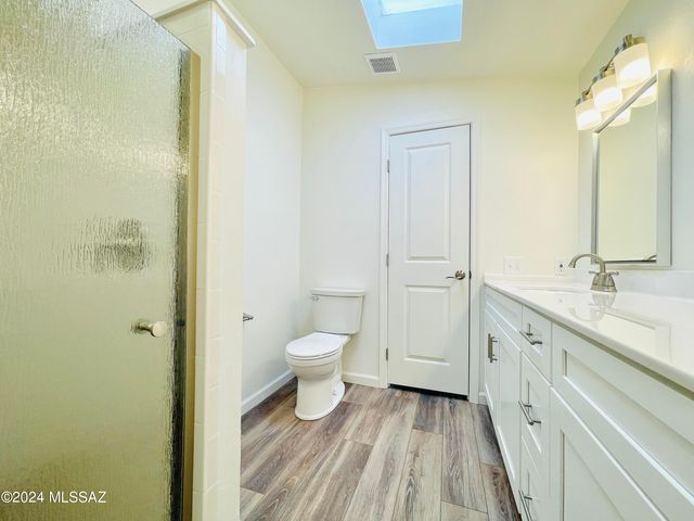 6821 N Quartzite Canyon Place, Tucson, AZ 85718