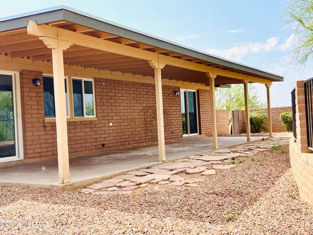 6821 N Quartzite Canyon Place, Tucson, AZ 85718