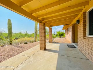 6821 N Quartzite Canyon Place, Tucson, AZ 85718