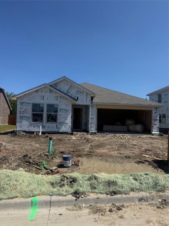 210 Teton Street, Greenville, TX 75402