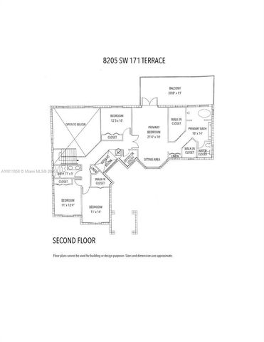 8205 SW 171st Ter, Palmetto Bay, FL 33157