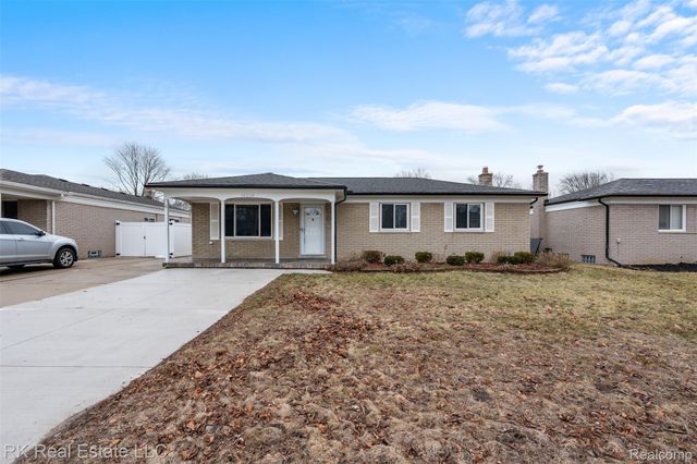 14554 Alma Drive, Sterling Heights, MI 48313