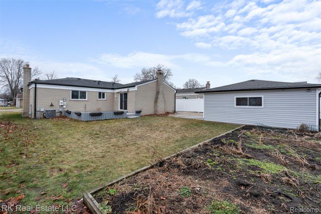 14554 Alma Drive, Sterling Heights, MI 48313