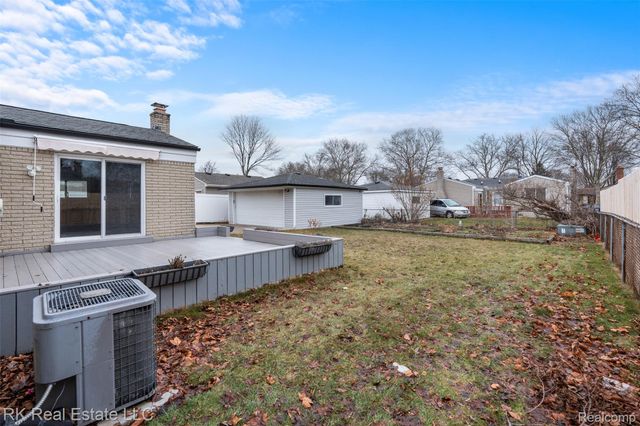 14554 Alma Drive, Sterling Heights, MI 48313