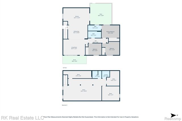 14554 Alma Drive, Sterling Heights, MI 48313