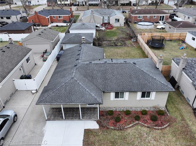 14554 Alma Drive, Sterling Heights, MI 48313