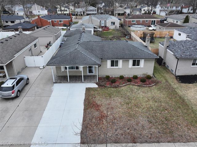 14554 Alma Drive, Sterling Heights, MI 48313