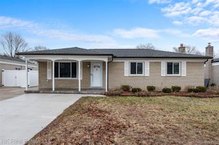 14554 Alma Drive, Sterling Heights, MI 48313