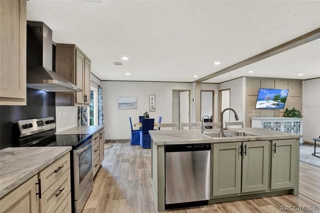 2845 N Lakefront Drive, Hernando, FL 34442