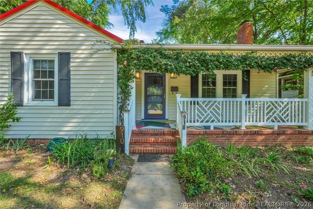 910 Clarendon Street, Fayetteville, NC 28305