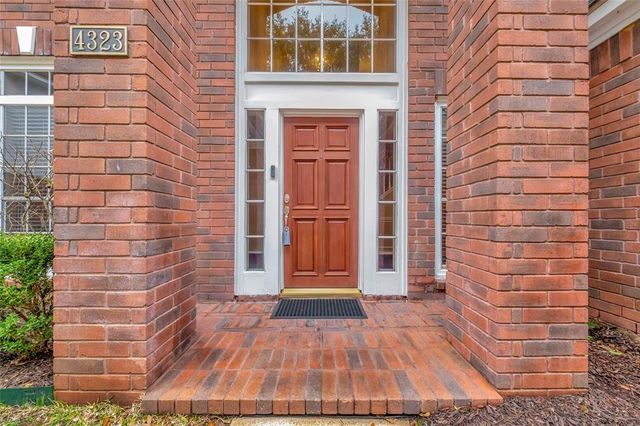 4323 Ringrose Drive, Missouri City, TX 77459