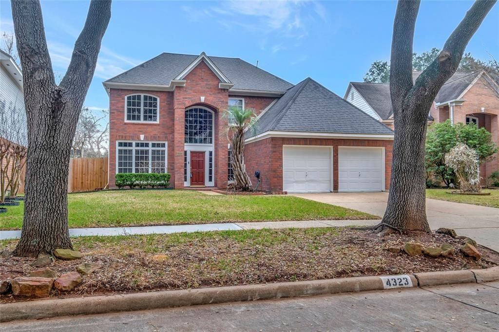 4323 Ringrose Drive, Missouri City, TX 77459