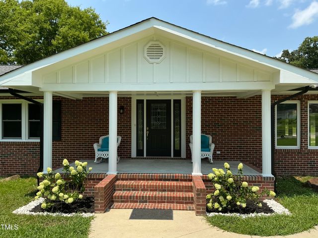 3417 Glenn Road, Durham, NC 27704