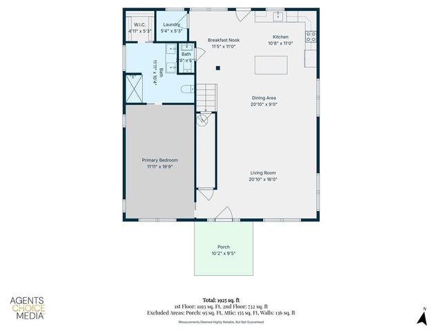 201 Mill Creek Cove, Dawsonville, GA 30534