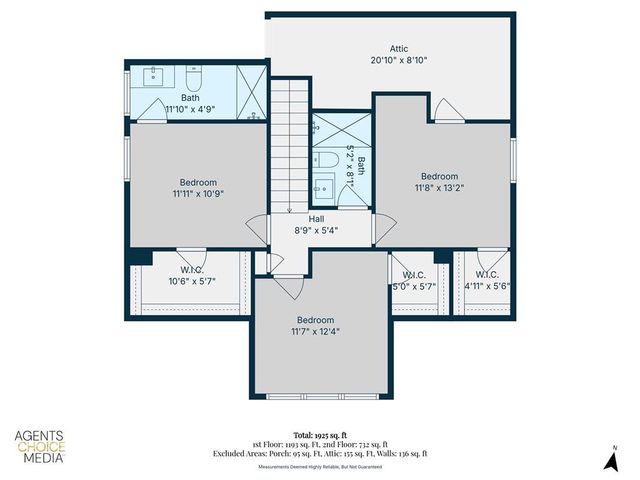 201 Mill Creek Cove, Dawsonville, GA 30534