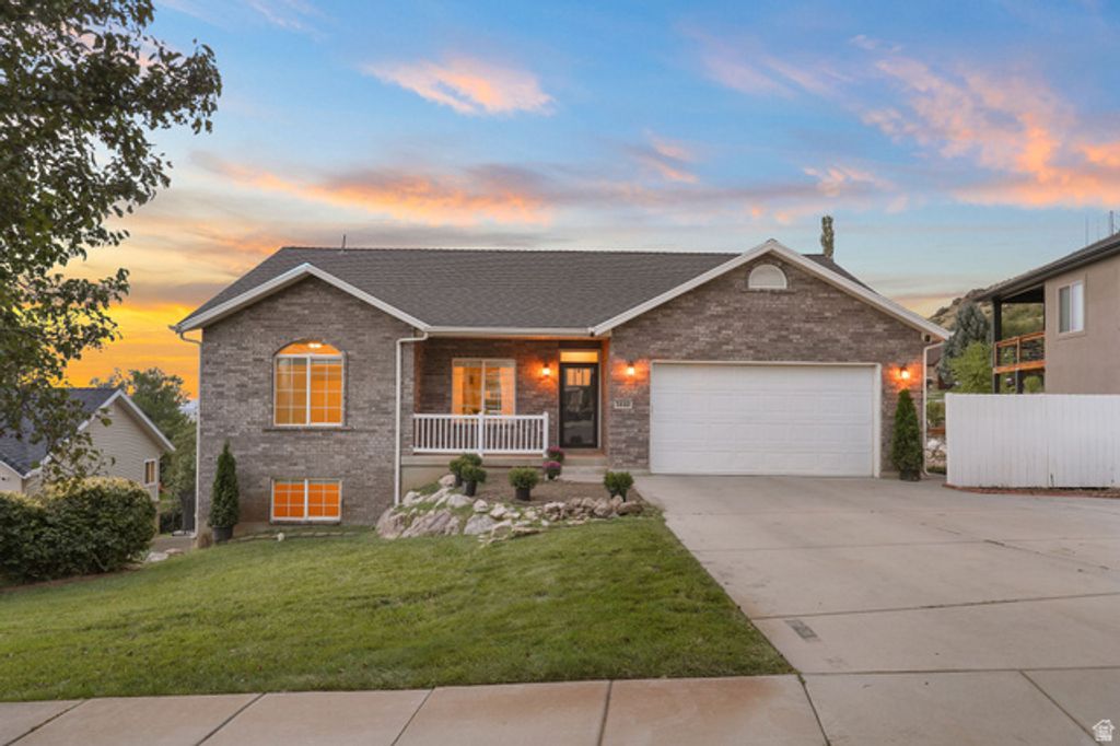 1440 SHERIDAN DR, Ogden, UT 84404 — exterior