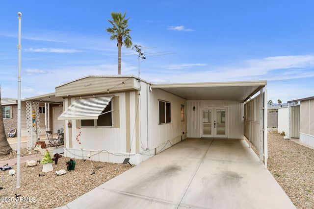 11100 E APACHE Trail, Apache Junction, AZ 85120