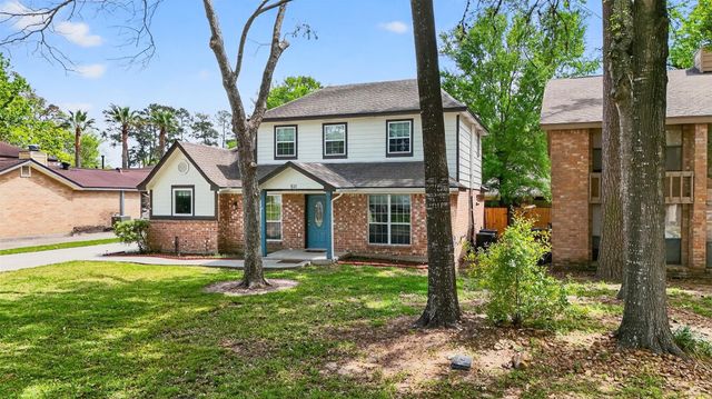 511 Enchanted Lane, Spring, TX 77388