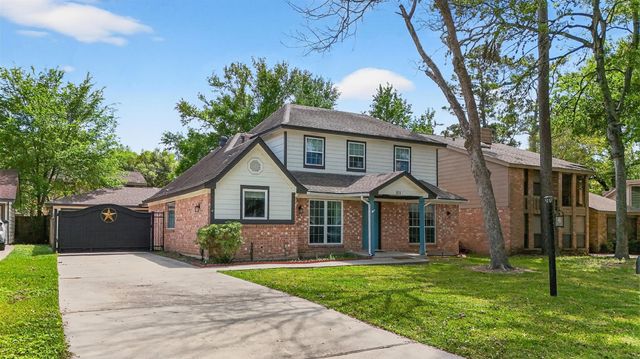 511 Enchanted Lane, Spring, TX 77388