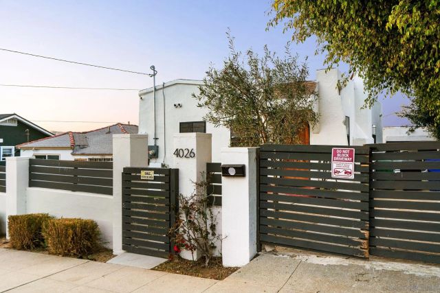 4026 Marine View Ave, San Diego, CA 92113